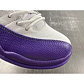 US$84.00 Air Jordan 12 Shoes for women #780139