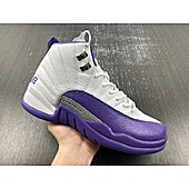 US$84.00 Air Jordan 12 Shoes for women #780139