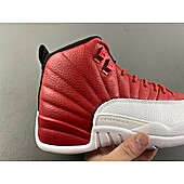 US$84.00 Air Jordan 12 Shoes for women #780143