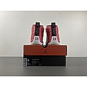 US$84.00 Air Jordan 12 Shoes for women #780143