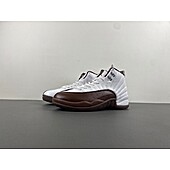 US$84.00 Air Jordan 12 Shoes for women #780144