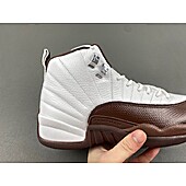 US$84.00 Air Jordan 12 Shoes for women #780144
