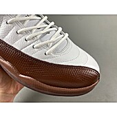 US$84.00 Air Jordan 12 Shoes for women #780144