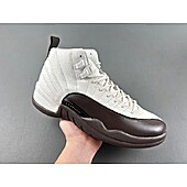 US$84.00 Air Jordan 12 Shoes for women #780145