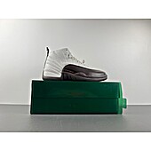 US$84.00 Air Jordan 12 Shoes for women #780145