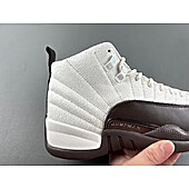 US$84.00 Air Jordan 12 Shoes for women #780145