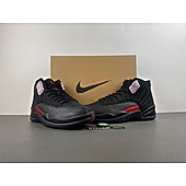 US$84.00 Air Jordan 12 Shoes for women #780146