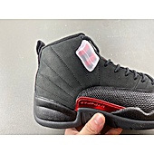 US$84.00 Air Jordan 12 Shoes for women #780146