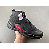 US$84.00 Air Jordan 12 Shoes for women #780146