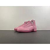 US$84.00 Air Jordan 12 Shoes for women #780147