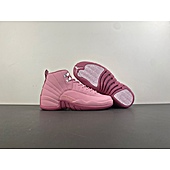 US$84.00 Air Jordan 12 Shoes for women #780147