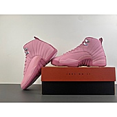 US$84.00 Air Jordan 12 Shoes for women #780147