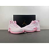 US$84.00 Air Jordan 12 Shoes for women #780148