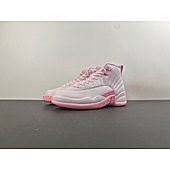 US$84.00 Air Jordan 12 Shoes for women #780148
