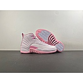 US$84.00 Air Jordan 12 Shoes for women #780148
