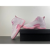 US$84.00 Air Jordan 12 Shoes for women #780148