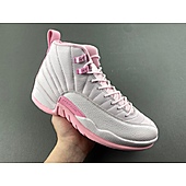 US$84.00 Air Jordan 12 Shoes for women #780148