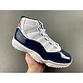 US$84.00 Air Jordan 11 Shoes for women #780149