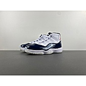 US$84.00 Air Jordan 11 Shoes for women #780149