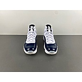 US$84.00 Air Jordan 11 Shoes for women #780149