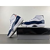 US$84.00 Air Jordan 11 Shoes for women #780149