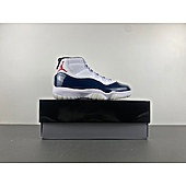 US$84.00 Air Jordan 11 Shoes for women #780149