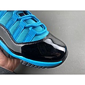 US$84.00 Air Jordan 11 Shoes for women #780151