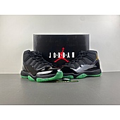 US$84.00 Air Jordan 11 Shoes for women #780152