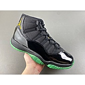 US$84.00 Air Jordan 11 Shoes for women #780152