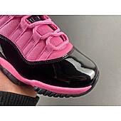 US$84.00 Air Jordan 11 Shoes for women #780154