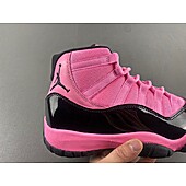 US$84.00 Air Jordan 11 Shoes for women #780154