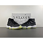 US$84.00 Air Jordan 11 Shoes for women #780155