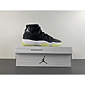 US$84.00 Air Jordan 11 Shoes for women #780155