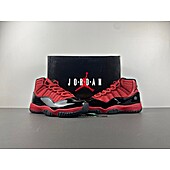 US$84.00 Air Jordan 11 Shoes for women #780156