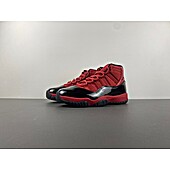 US$84.00 Air Jordan 11 Shoes for women #780156