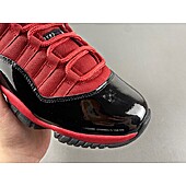 US$84.00 Air Jordan 11 Shoes for women #780156