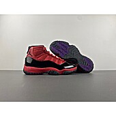 US$84.00 Air Jordan 11 Shoes for women #780156