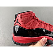 US$84.00 Air Jordan 11 Shoes for women #780156