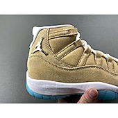 US$84.00 Air Jordan 11 Shoes for women #780157