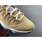 US$84.00 Air Jordan 11 Shoes for women #780157