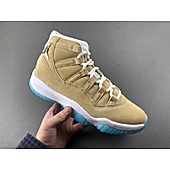 US$84.00 Air Jordan 11 Shoes for women #780157