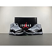 US$84.00 Air Jordan 11 Shoes for women #780158