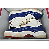US$84.00 Air Jordan 11 Shoes for women #780163