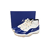 US$84.00 Air Jordan 11 Shoes for women #780163