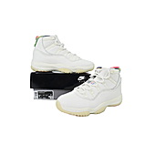 US$84.00 Air Jordan 11 Shoes for women #780164