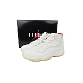 US$84.00 Air Jordan 11 Shoes for women #780164