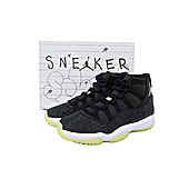 US$84.00 Air Jordan 11 Shoes for women #780165