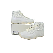 US$84.00 Air Jordan 11 Shoes for women #780166