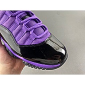 US$84.00 Air Jordan 11 Shoes for women #780167