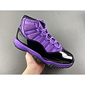 US$84.00 Air Jordan 11 Shoes for women #780167